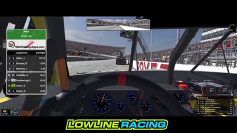 NASCAR IRacing Road To Pro Series Week 6 Dover YouTube