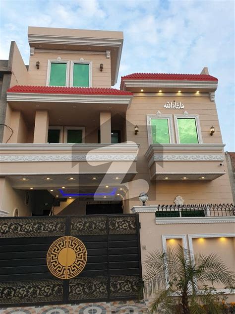 Marla Brand New Spanish House Al Rehman Garden Phase Al Rehman