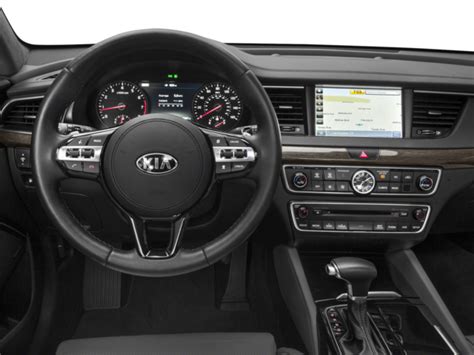 Used 2017 Kia Cadenza Sedan 4d Limited V6 Ratings Values Reviews And Awards