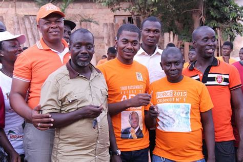 Pr Sidentielle Pour La Victoire Du Pr Sident Ouattara Dian