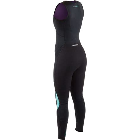 2020 Gul Womens Code Zero 3mm Long John Wetsuit Cz4208 B7 Black Wetsuits Wetsuit Outlet