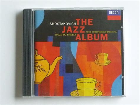 Shostakovich The Jazz Album Tweedehands Cd