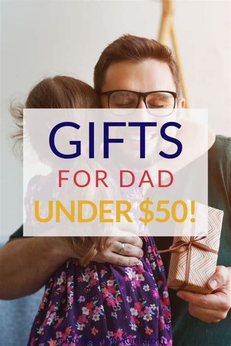 25 Dad Gifts Under $50 - Moneywise Moms - Easy Family Recipes