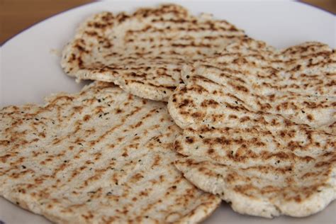 Coconut Flour And Psyllium Flatbread Divalicious Recipes