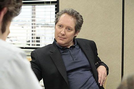 James Spader Is Leaving THE OFFICE