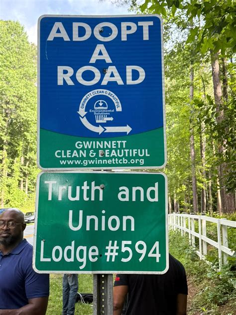 Truth and Union Lodge #594 | Lawrenceville GA
