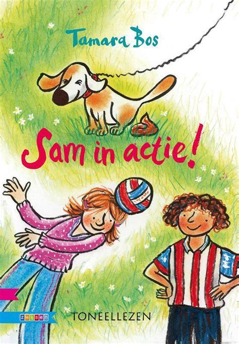 Toneelleesboek Sam In Actie Avi E5 Tamara Bos 9789048707706