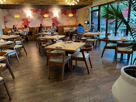 Nikko Restaurant- Southlake, TX | Restaurant Furniture