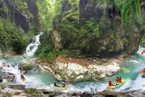 2023古龙峡漂流游玩攻略 开放时间 门票价格 地址 交通 天气旅泊网