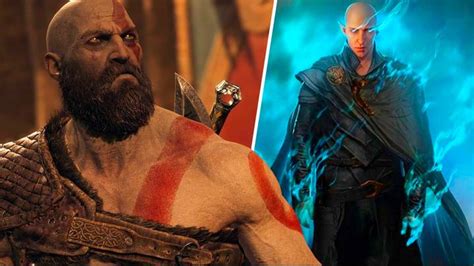 Dragon Age Dreadwolf Gameplay Footage Shows God Of War Inspired Combat