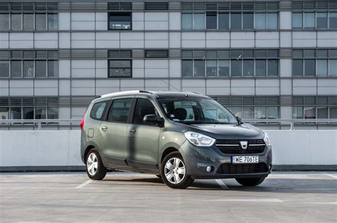 TEST OPINIA Dacia Lodgy 1 6 Sce 100 S S LPG Laureate taniej się nie