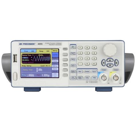 Jual Bk Precision A Mhz Function Generator W Digit Red Led