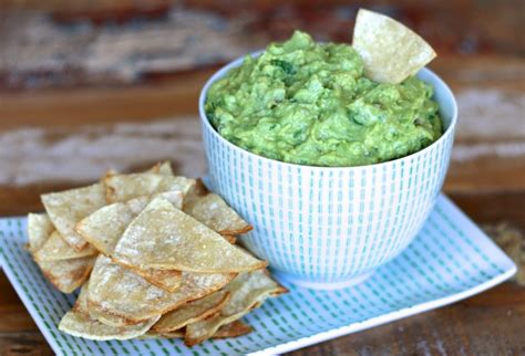 G is for: Guacamole & Chips {Chipotle Copycat Recipe} - e is for eat