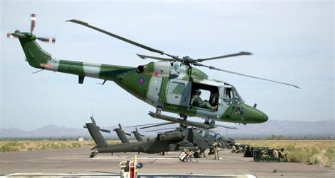 Farewell to the UK British Army Lynx AH-9 helicopter - Aviation Report ...