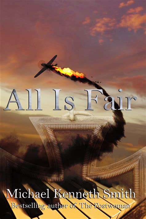 All Is Fair | San Francisco Book Review