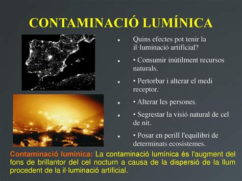 La Contaminaci La Contaminaci S La Introducci D Un Contaminant