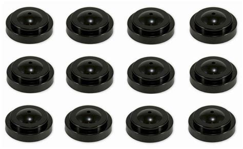 Buy Made In The Usa Box Of 12 Black Miniature Stands Holders For