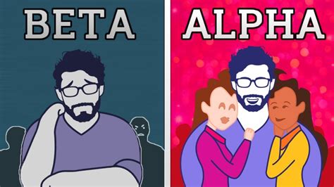 Alpha Male vs Beta Male: 8 Key Differences – The Alpha project