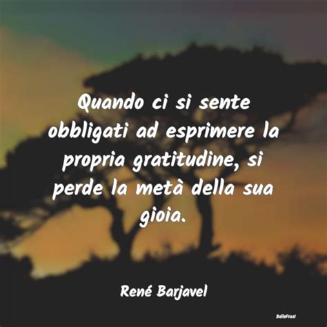 Frasi Sulla Gratitudine BelleFrasi