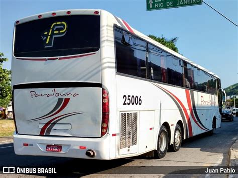 Paraibuna Transportes 25006 Em Juiz De Fora Por Juan Pablo ID