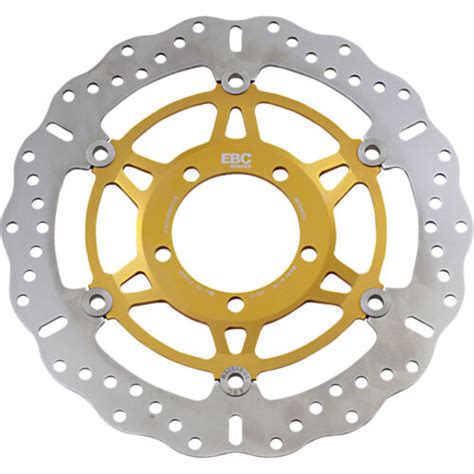 EBC MD Series Pro Lite Contour XC Brake Rotor Triumph MD800XC EBay