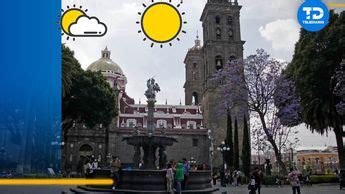 Clima En Puebla Hoy De Marzo Telediario M Xico