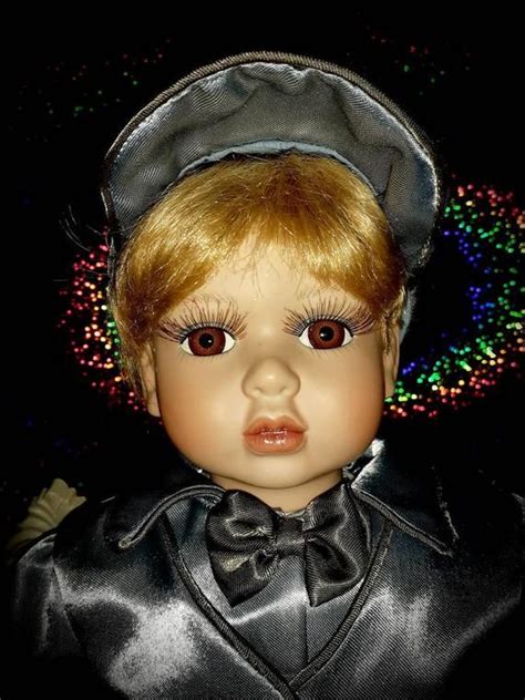 Haunted Spirit Doll Billy Etsy