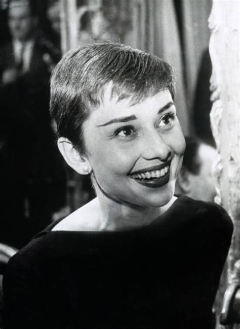 Rare Audrey Hepburn Photo