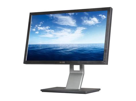 Dell Professional Series P2211h W4xcg Black 21 5 5ms Widescreen Led Backlight Lcd Monitor 250