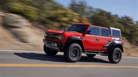 Hennessey Velociraptor 500 Tunes Bronco Raptor To 500 Hp For 32950