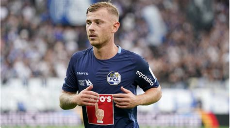 Top Torschütze Max Meyer Begeistert In Luzern Schalke Bestmarke