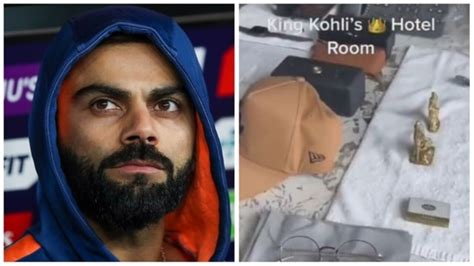 ‘appalling Invasion Of Privacy’ Virat Kohli Fumes As Hotel Room Video Leaked Crickit