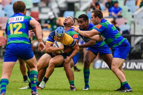 Top 10 Recruits of QLD Premier Rugby 2017 - Green and Gold Rugby