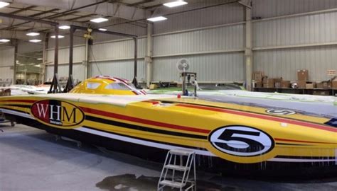 Sterling Wrapping Up All New Superboat Class Engines