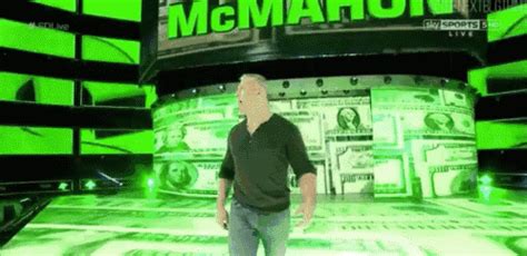 Shanemcmahon Entrance GIF - Shanemcmahon Shane McMahon - Discover & Share GIFs