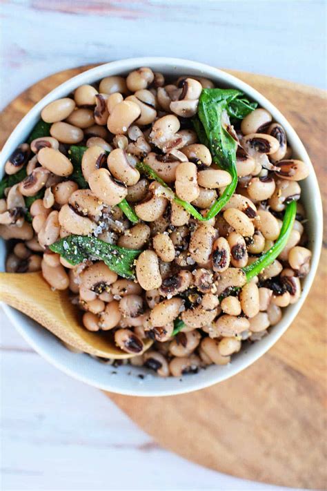 How Long To Cook Black Eyed Peas Boiled Dry Black Eyed Peas