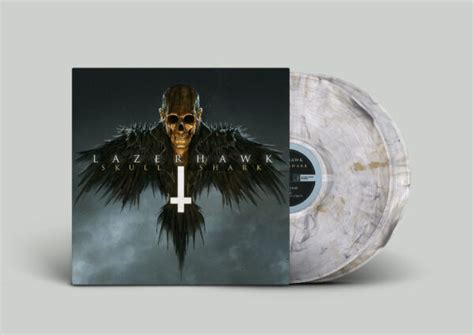 LAZERHAWK Skull And Shark Special Edition - PREORDER - | Underground Records