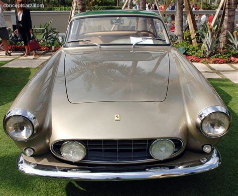 1958 Ferrari 250 Gt Ellena Image Chassis Number 0875gt Photo 58 Of 62