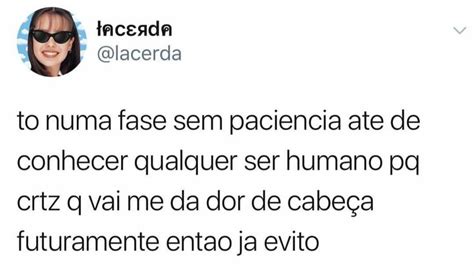 Pin de Jordanna Maia em Twitter posts Citações aleatórias Memes