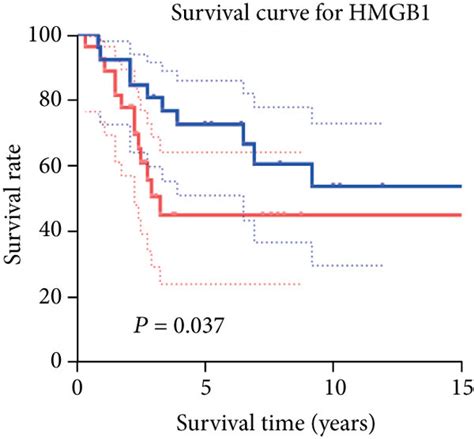 A Kaplan Meier Km Survival Curves For Lncr C3orf35 B Km Survival