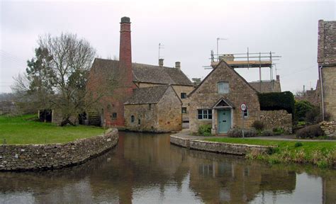 The Slaughters Cotswold Village The Cotswolds Guide