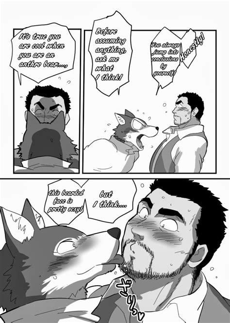 Kemohono Red Riding Hood 2 By Maririn Eng Updated Yaoi Manga Online