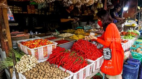 Faktor Perubahan Cuaca Harga Beberapa Komoditas Bahan Pangan Di Kota