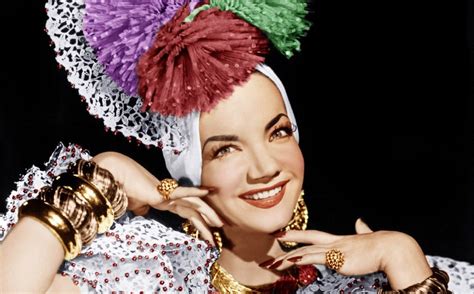 Ouça “História Hoje” 26/12: Relembre a trajetória de Carmen Miranda ...