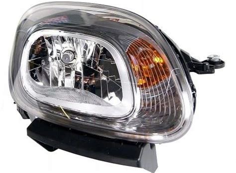 Lampa Przednia Fiat Reflektor Przedni Prawy Panda Oryginal