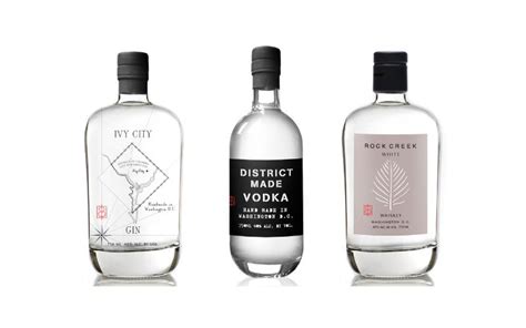 One Eight Distilling Unveils Bottle Designs In Anticipation Of Summer Launch