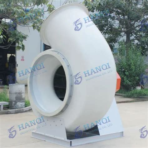 Laboratory Explosion Proof Variable Frequency Fiberglass Centrifugal