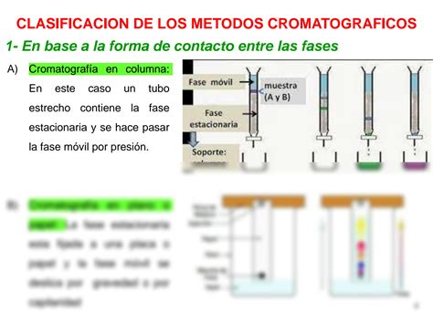 SOLUTION Tema 8 Cromatografia I Studypool