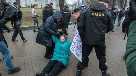 Igor Makar El Guardaespaldas Que Traicion A Lukashenko Y A Su R Gimen