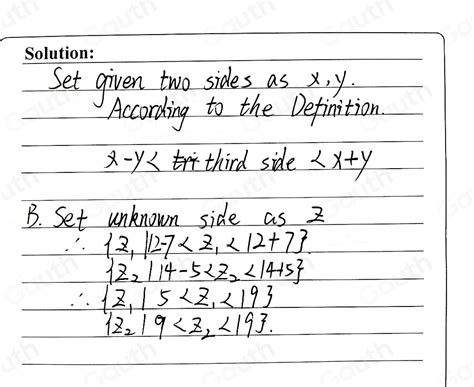 Solved Activity Finding The Possibility Direction A Determine The